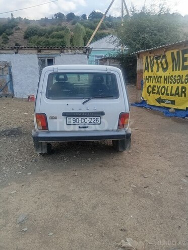 LADA (VAZ) Niva 2006, 70,886 km - 1.7 л - Lerik