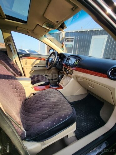 MG 350 2012, 200,000 km - 1.5 л - Bakı
