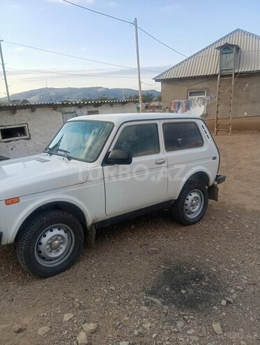 LADA (VAZ) Niva 2006, 70,886 km - 1.7 л - Lerik