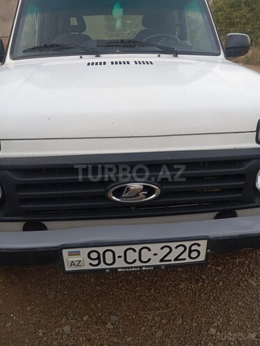 LADA (VAZ) Niva 2006, 70,886 km - 1.7 л - Lerik