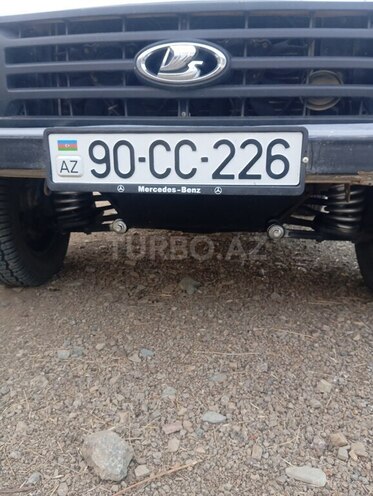 LADA (VAZ) Niva 2006, 70,886 km - 1.7 л - Lerik