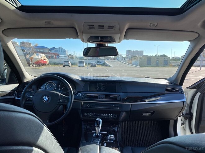 BMW 520 2011, 200,000 km - 2.0 l - Bakı