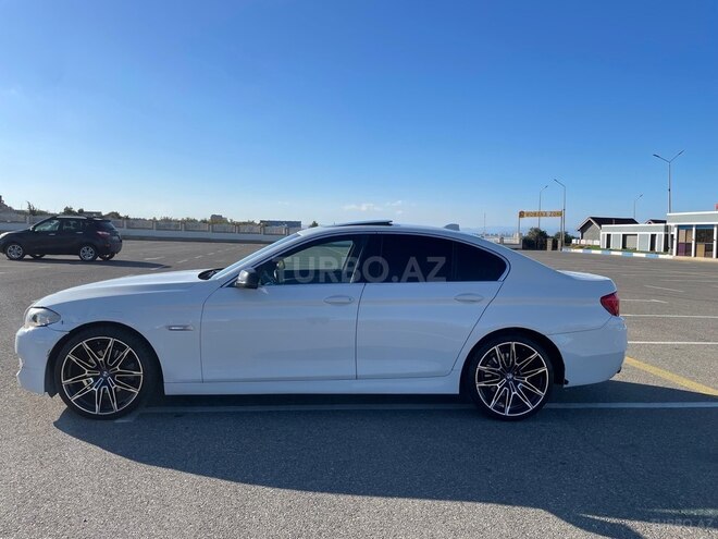 BMW 520 2011, 200,000 km - 2.0 l - Bakı