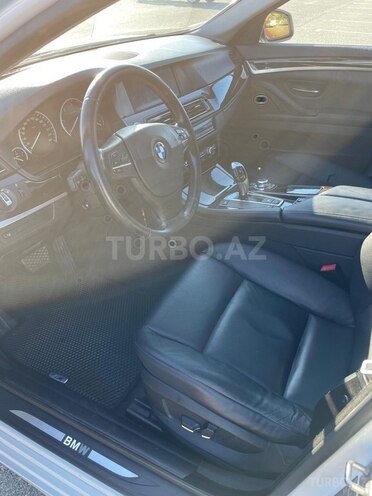 BMW 520 2011, 200,000 km - 2.0 l - Bakı