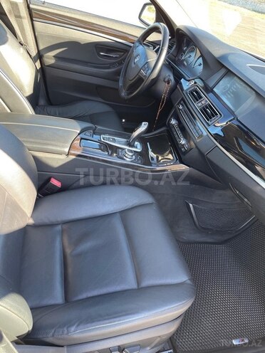 BMW 520 2011, 200,000 km - 2.0 l - Bakı