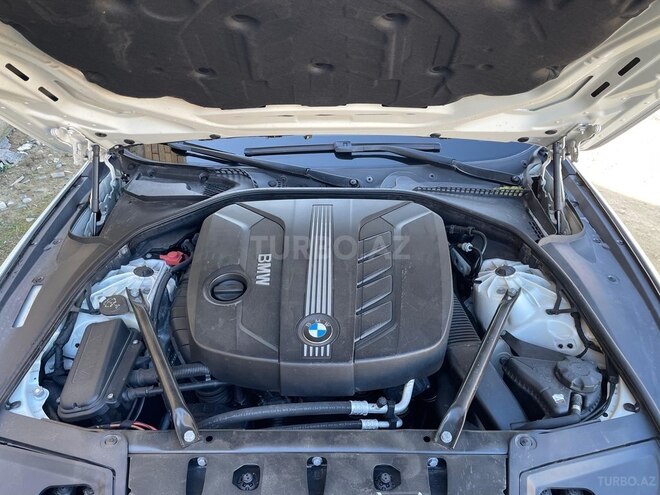 BMW 520 2011, 200,000 km - 2.0 l - Bakı