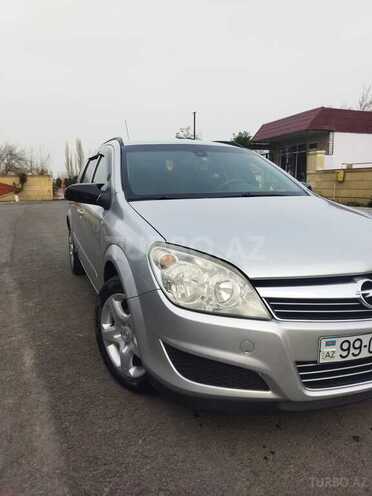 Opel Astra 2007, 265,000 km - 1.3 l - Bakı