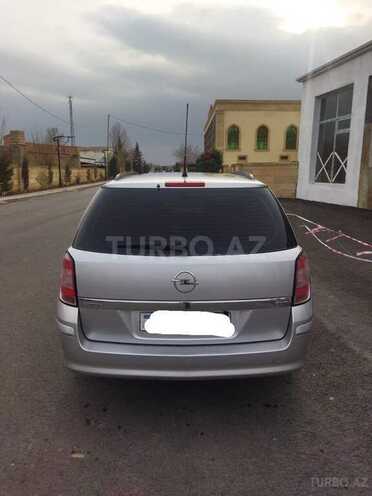 Opel Astra 2007, 265,000 km - 1.3 l - Bakı
