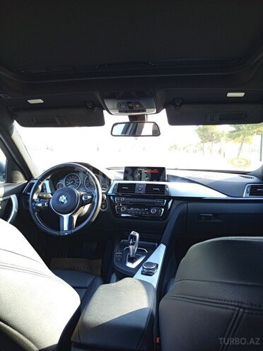 BMW 320 2016, 93,229 km - 2.0 l - Bakı