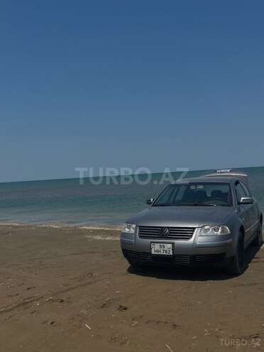 Volkswagen Passat 2002, 471,538 km - 1.8 l - Bakı