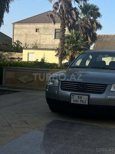 Volkswagen Passat 2002, 471,538 km - 1.8 l - Bakı