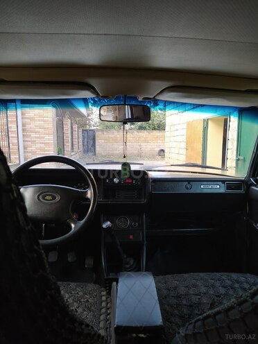 LADA (VAZ) 2107 2006, 50,000 km - 1.6 l - Masallı