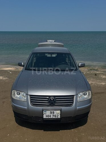 Volkswagen Passat 2002, 471,538 km - 1.8 l - Bakı