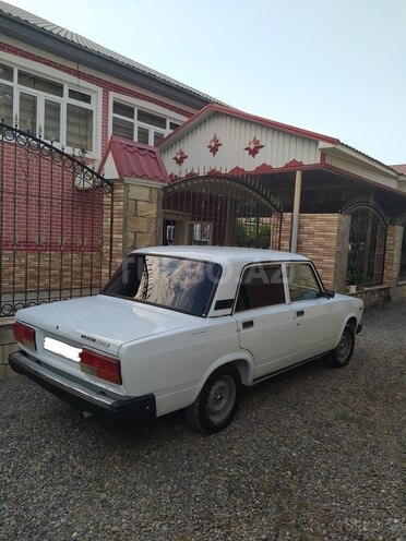 LADA (VAZ) 2107 2006, 50,000 km - 1.6 l - Masallı