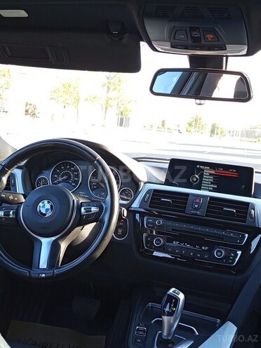 BMW 320 2016, 93,229 km - 2.0 l - Bakı