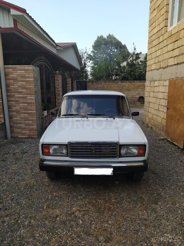 LADA (VAZ) 2107 2006, 50,000 km - 1.6 l - Masallı