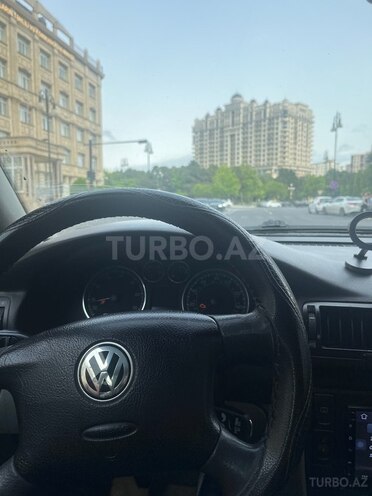 Volkswagen Passat 2002, 471,538 km - 1.8 l - Bakı