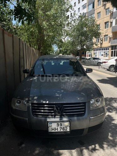 Volkswagen Passat 2002, 471,538 km - 1.8 l - Bakı