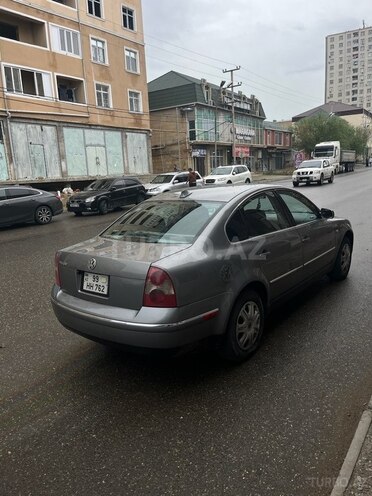 Volkswagen Passat 2002, 471,538 km - 1.8 l - Bakı