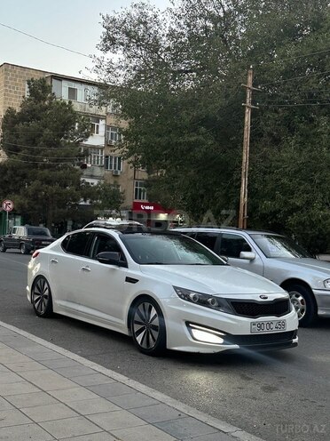 Kia Optima 2011, 207,000 km - 2.0 л - Şirvan
