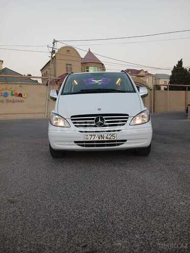 Mercedes Vito 2009, 280,000 km - 2.2 л - Bakı