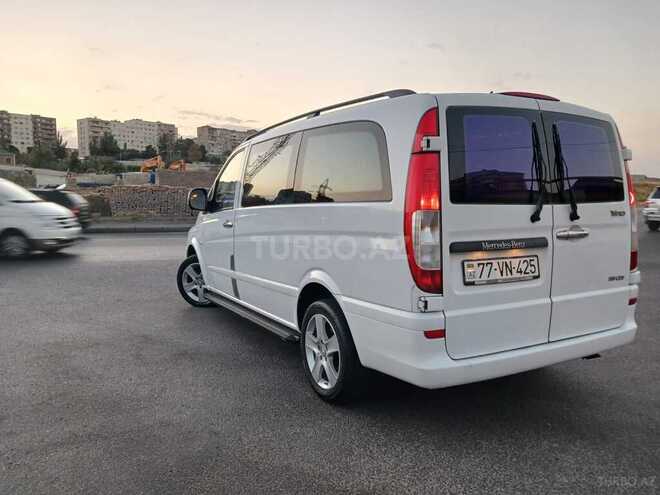 Mercedes Vito 2009, 280,000 km - 2.2 л - Bakı