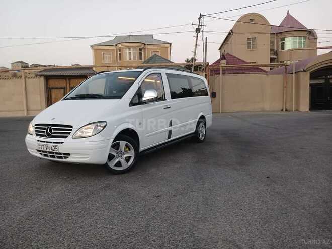 Mercedes Vito 2009, 280,000 km - 2.2 л - Bakı