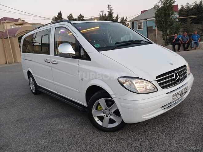 Mercedes Vito 2009, 280,000 km - 2.2 л - Bakı