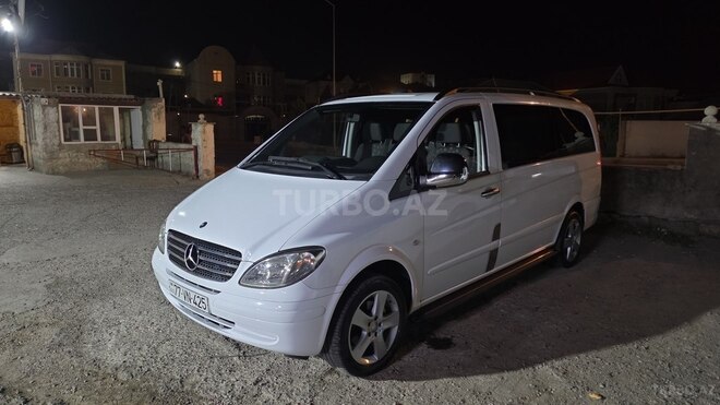 Mercedes Vito 2009, 280,000 km - 2.2 л - Bakı