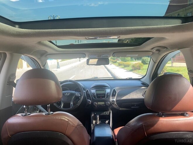 Hyundai ix35 2010, 178,000 km - 2.4 l - Bakı