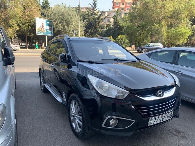 Hyundai ix35 2010, 178,000 km - 2.4 l - Bakı