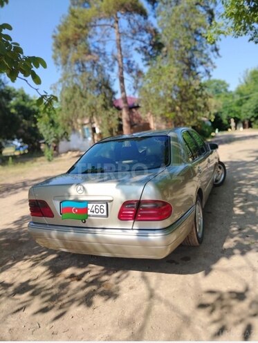 Mercedes E 280 4MATIC 1996, 290,000 km - 2.8 l - Bərdə
