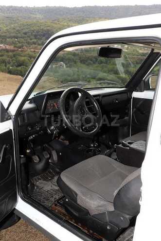 LADA (VAZ) Niva 2011, 200,000 km - 1.7 l - Bakı