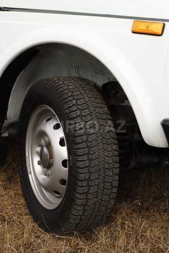 LADA (VAZ) Niva 2011, 200,000 km - 1.7 l - Bakı