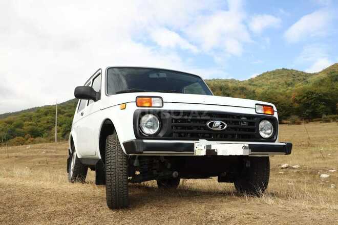 LADA (VAZ) Niva 2011, 200,000 km - 1.7 l - Bakı