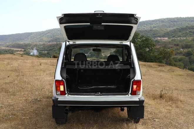 LADA (VAZ) Niva 2011, 200,000 km - 1.7 l - Bakı