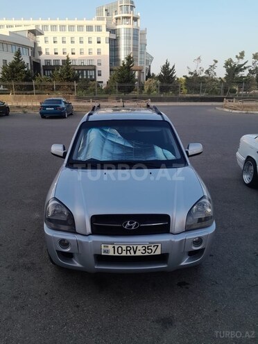 Hyundai Tucson 2006, 450,900 km - 2.0 л - Bakı