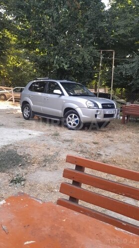Hyundai Tucson 2006, 450,900 km - 2.0 л - Bakı