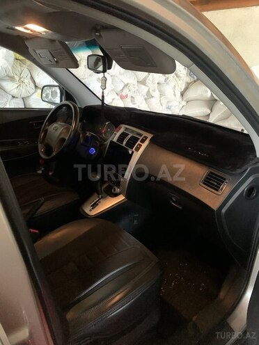 Hyundai Tucson 2006, 450,900 km - 2.0 л - Bakı