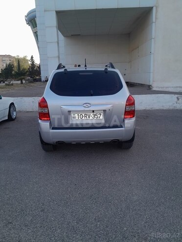 Hyundai Tucson 2006, 450,900 km - 2.0 л - Bakı