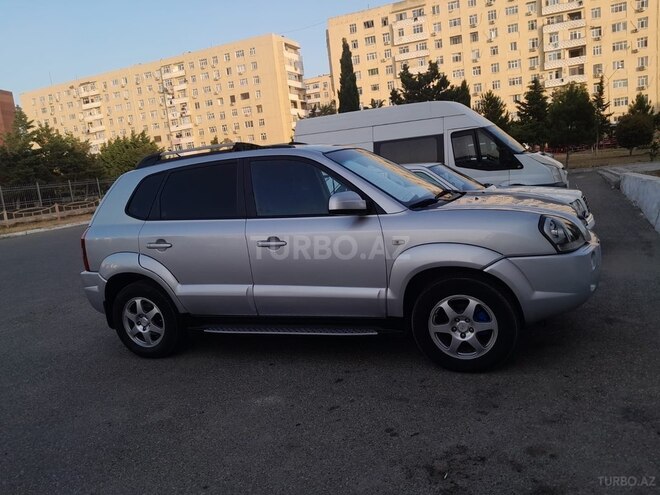 Hyundai Tucson 2006, 450,900 km - 2.0 л - Bakı