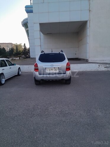 Hyundai Tucson 2006, 450,900 km - 2.0 л - Bakı