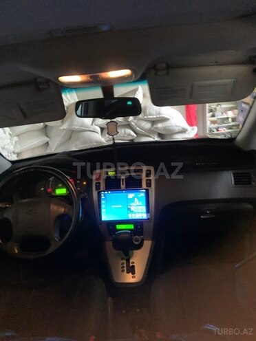 Hyundai Tucson 2006, 450,900 km - 2.0 л - Bakı