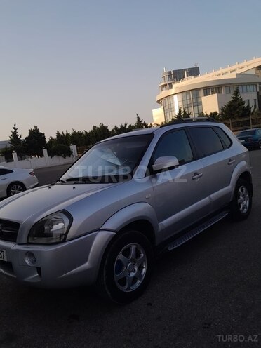 Hyundai Tucson 2006, 450,900 km - 2.0 л - Bakı