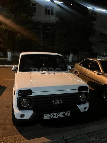 LADA (VAZ) Niva 2013, 180,000 km - 1.7 l - Quba