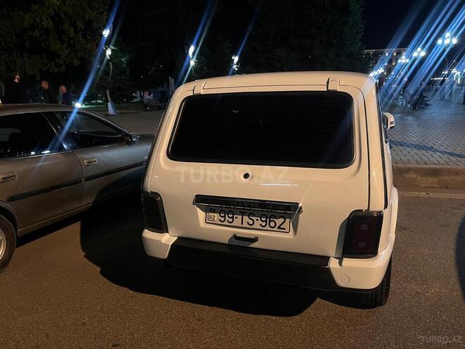 LADA (VAZ) Niva 2013, 180,000 km - 1.7 l - Quba