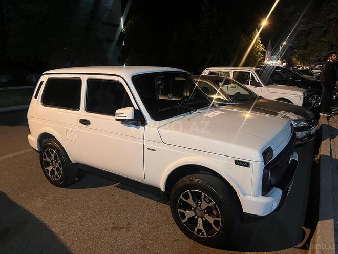 LADA (VAZ) Niva 2013, 180,000 km - 1.7 l - Quba