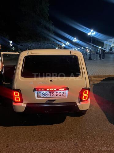 LADA (VAZ) Niva 2013, 180,000 km - 1.7 l - Quba