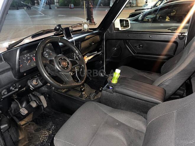 LADA (VAZ) Niva 2013, 180,000 km - 1.7 l - Quba