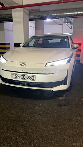 Changan Qiyuan A05 2024, 750 km - 1.5 l - Bakı